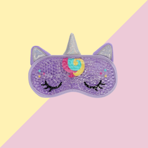 Masque Gel Apaisant pour les Yeux - Licorne