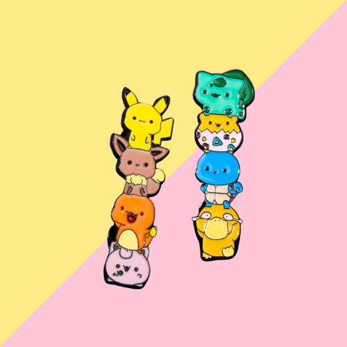 Pin's Kawaii  - Pokémon