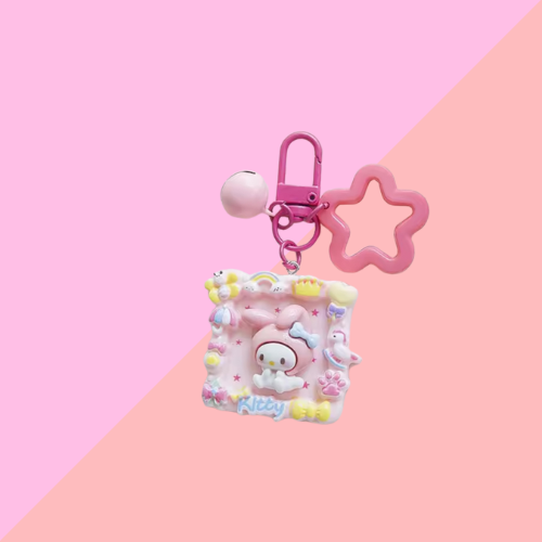 Porte-clés Sanrio - My Melody