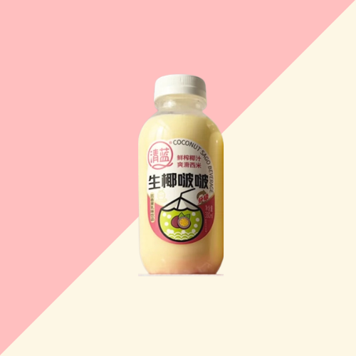 Coconut Sago 380 ml