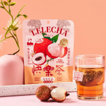LELECHA Thé noir au litchi  21g