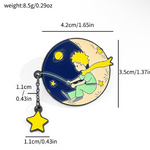 Pin's Kawaii  - Le Petit Prince