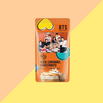 Pouch Drink BTS Iced Macchiato au caramel 230ml