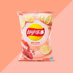 Chips Lay's - Spicy Crayfish