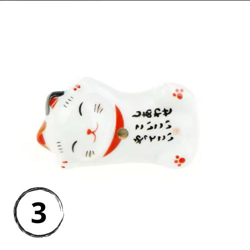 Porte-Baguettes Lucky Cat