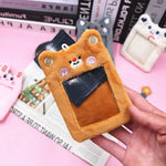 Porte Cartes Photo Doudou