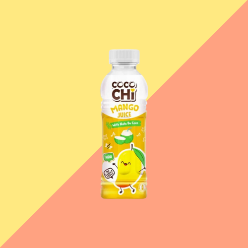 Cocochi Mangue - Boisson à la nata de coco 450ml