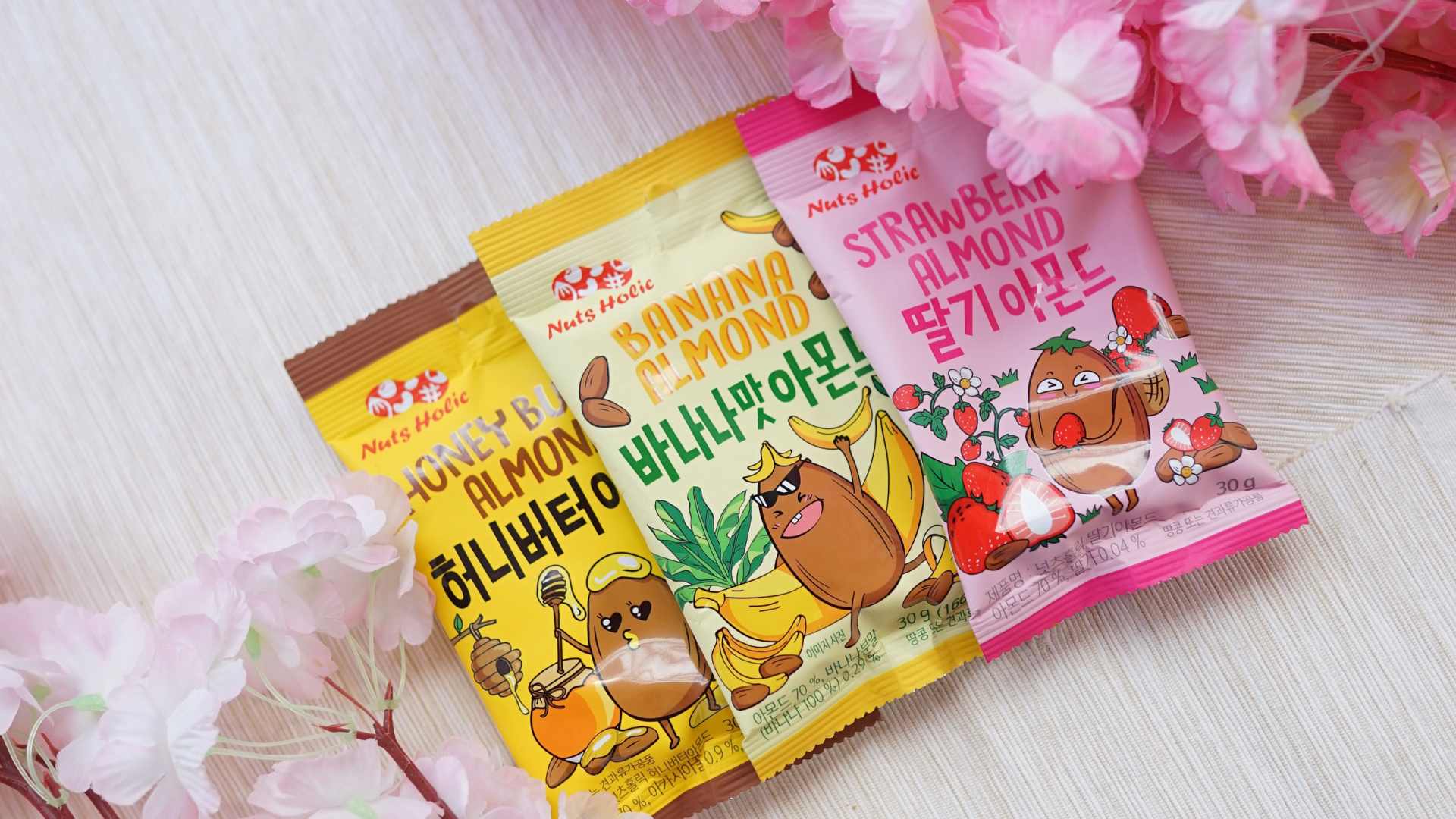 Découvre la K-Food : Top 7 des Snacks Coréens à Tester Absolument !