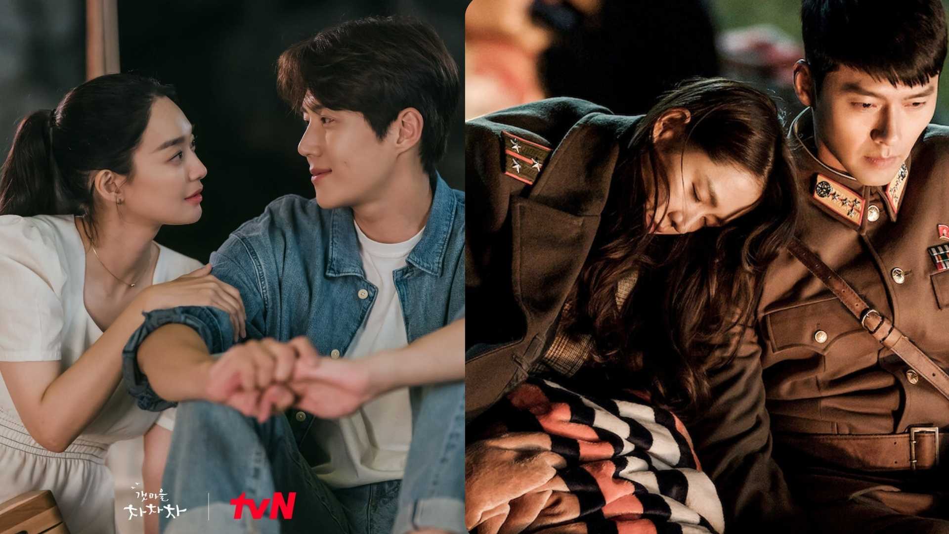 Top 5 des meilleurs K-Dramas romantiques à regarder absolument pour la Saint-Valentin