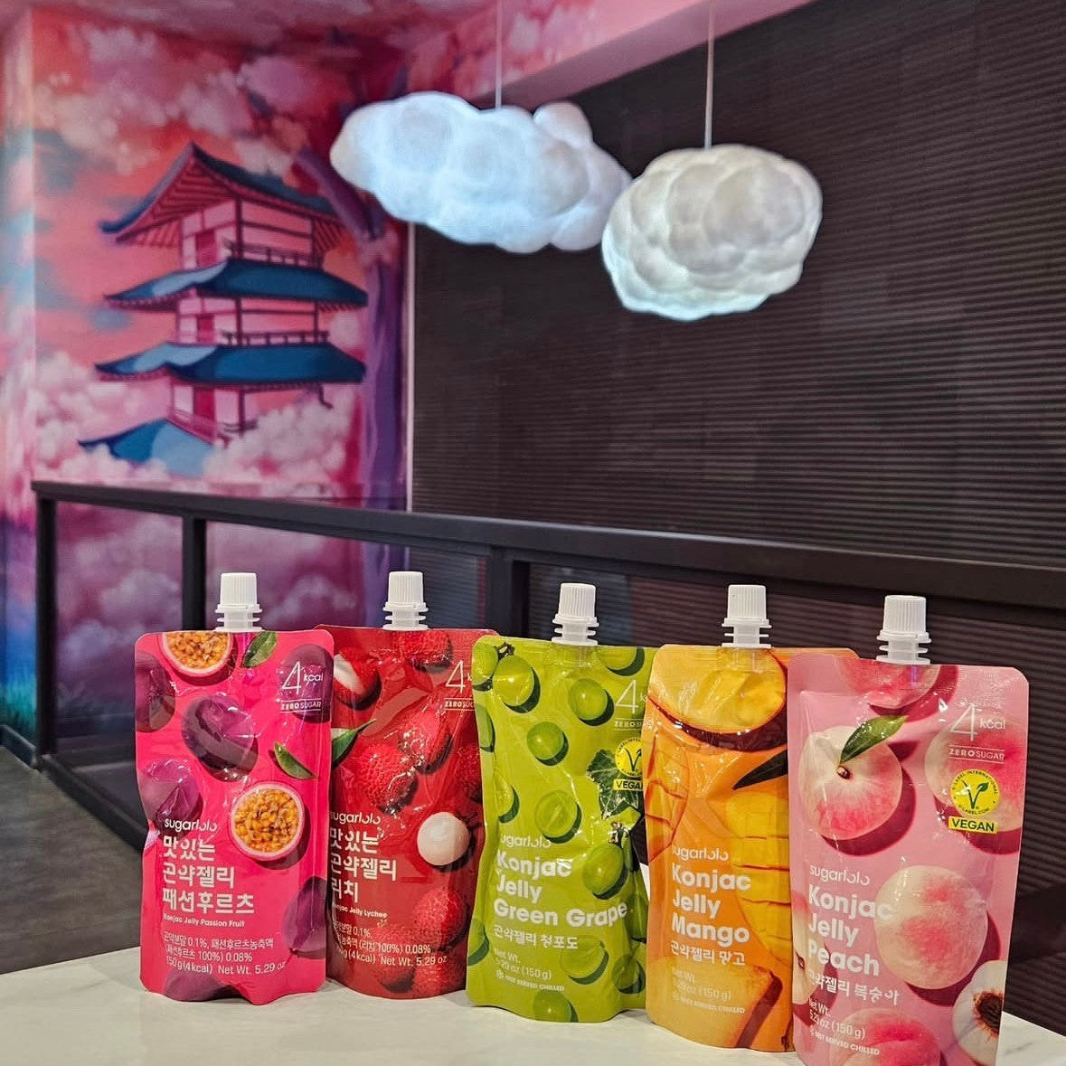 Konjac Jelly Sugarlolo