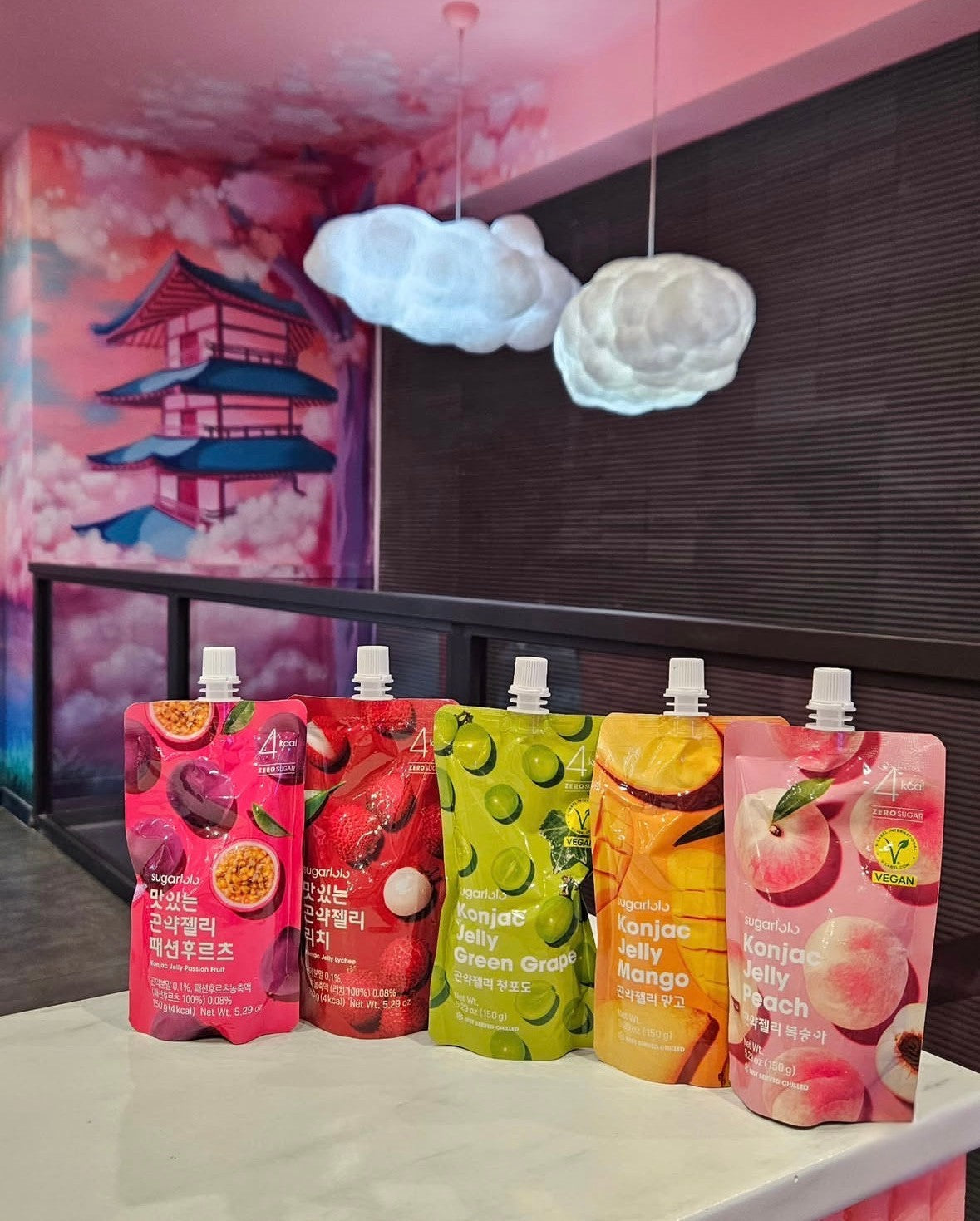 Konjac Jelly Sugarlolo