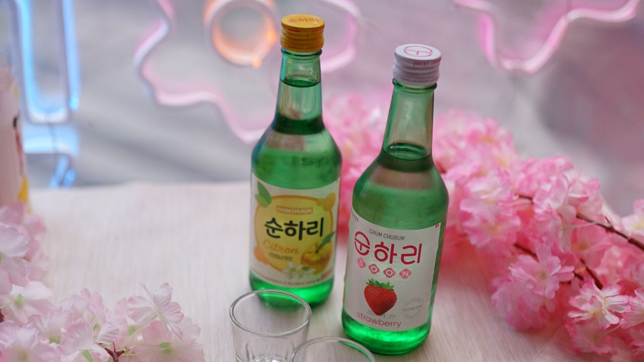 Les Meilleures Boissons Asiatiques pour l’Été : Sélection Yummyso