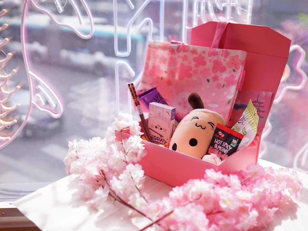 Les Box surprise Yummyso : Le cadeau parfait pour les fêtes !