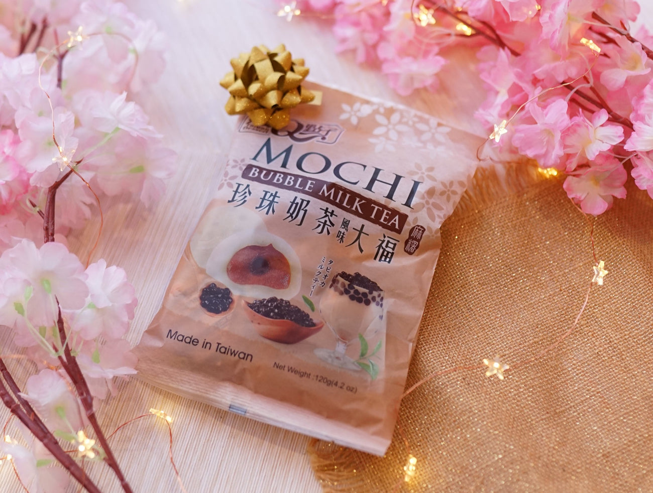 Les mochis fruités : la douceur incontournable du printemps