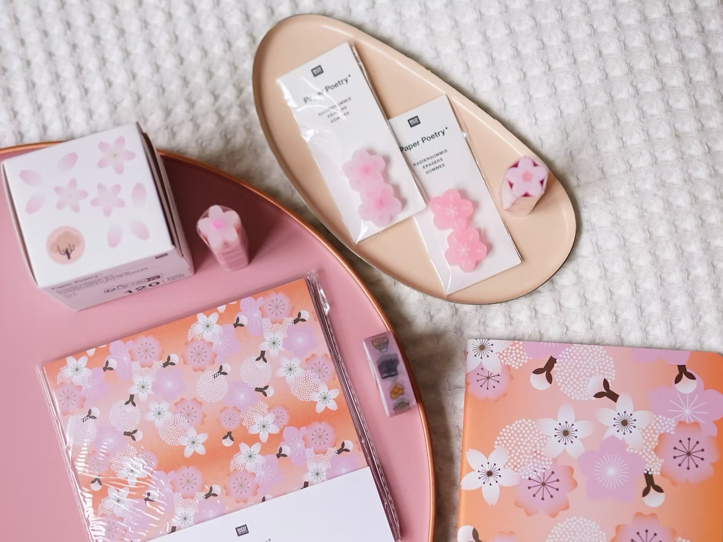 Laissez-vous séduire par la magie du Sakura