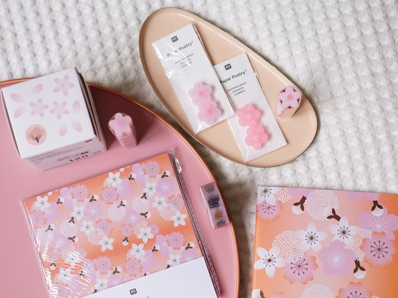 Laissez-vous séduire par la magie du Sakura