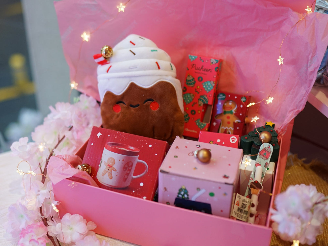 Offrez la surprise parfaite pour Noël !