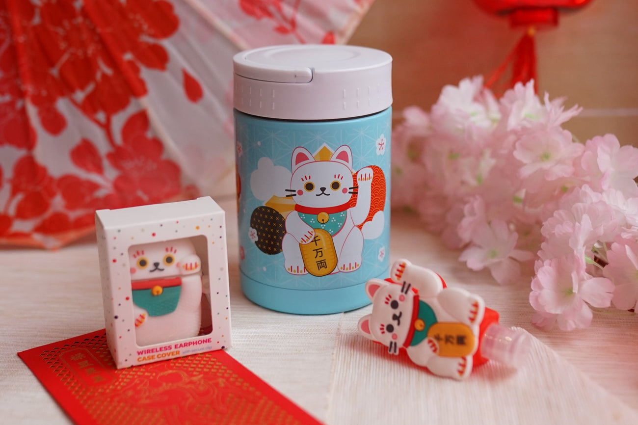 Idées Cadeaux pour le Nouvel An Chinois : Découvrez Notre Sélection Lucky Cat !