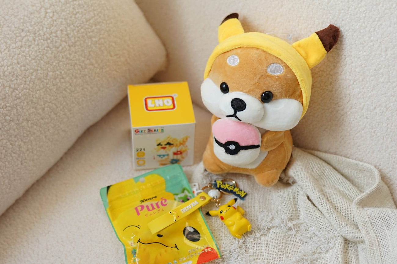 Plongez dans l’univers Pokémon avec notre sélection exclusive