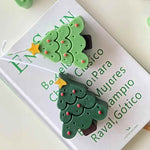 Bougie Sapin Vert Foncé
