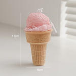 Bougie Glace Rose Sakura