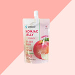 Konjac Jelly Pêche