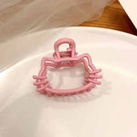 Pince a Cheveux - Hello Kitty