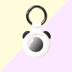 Porte-clés pour AirTag Panda