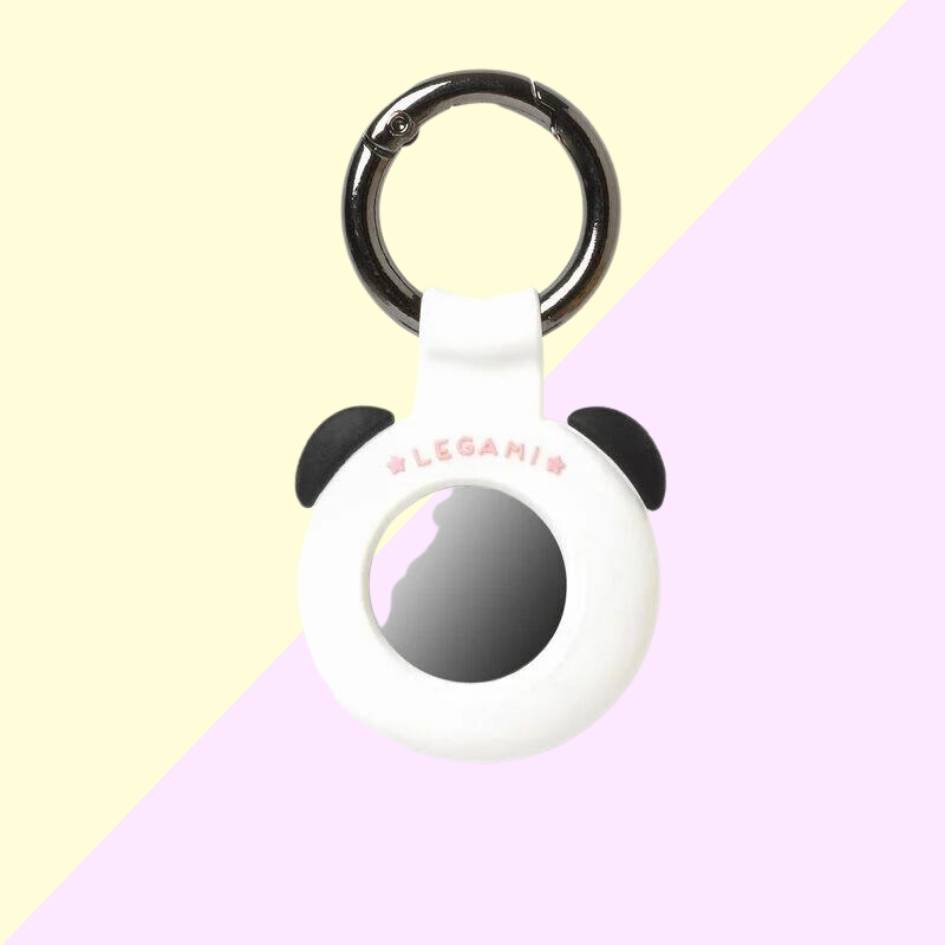Porte-clés pour AirTag Panda