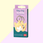 Porte-clés pour AirTag Shiba