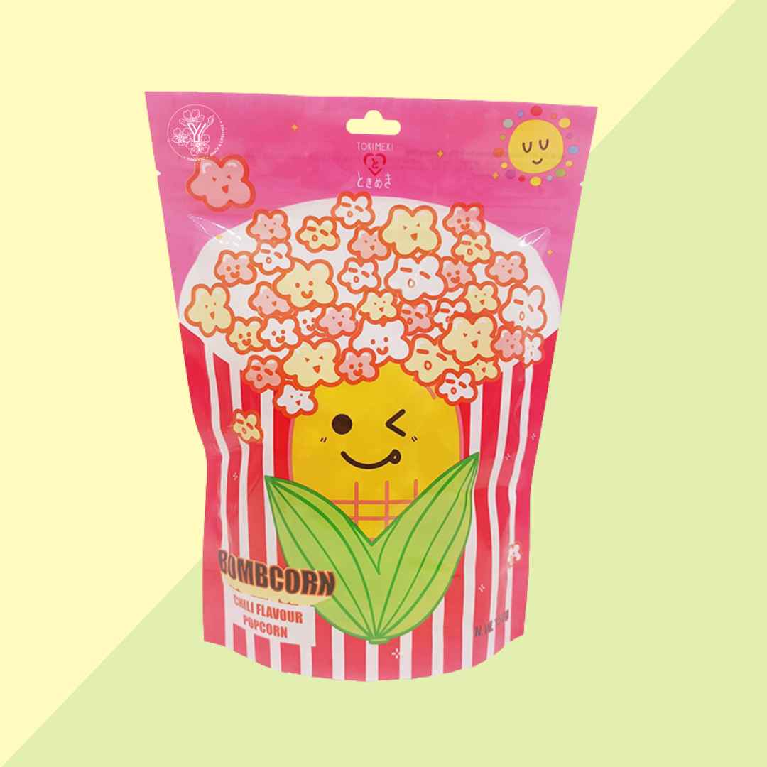 Tokimeki Bombcorn Coloré - Popcorn 150g