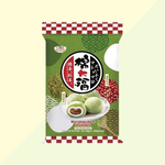 Mochi Marshmallow Daifuku Matcha Haricot Rouge