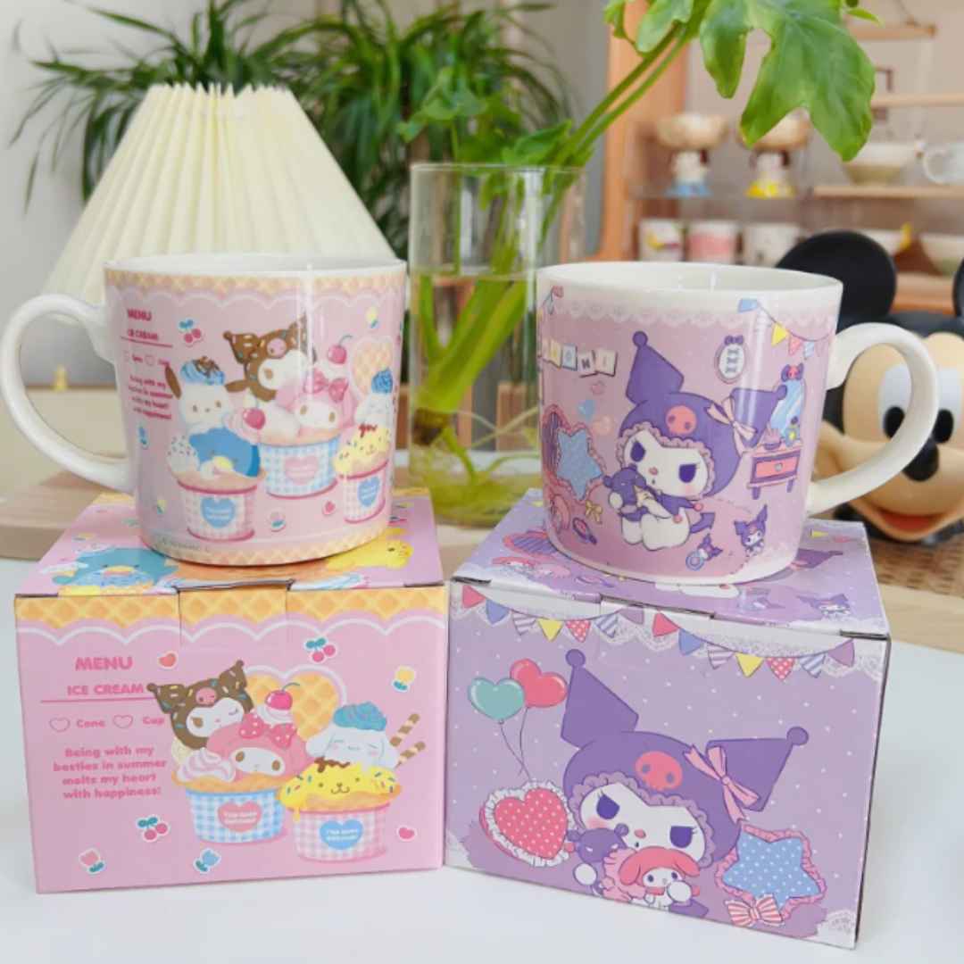 Tasse Sanrio Kuromi