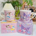 Tasse Sanrio Kuromi