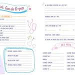 Mon carnet K-pop