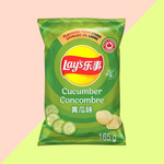 Lay’s Concombre populaires en Chine