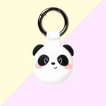 Porte-clés pour AirTag Panda