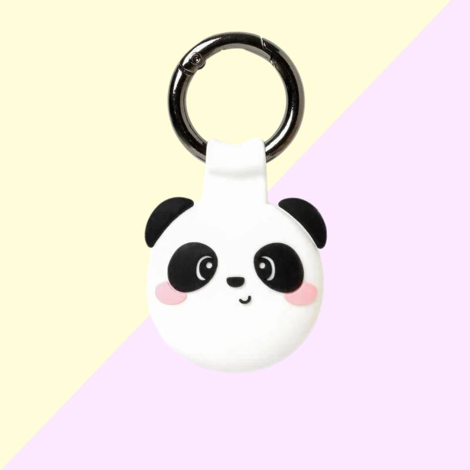 Porte-clés pour AirTag Panda