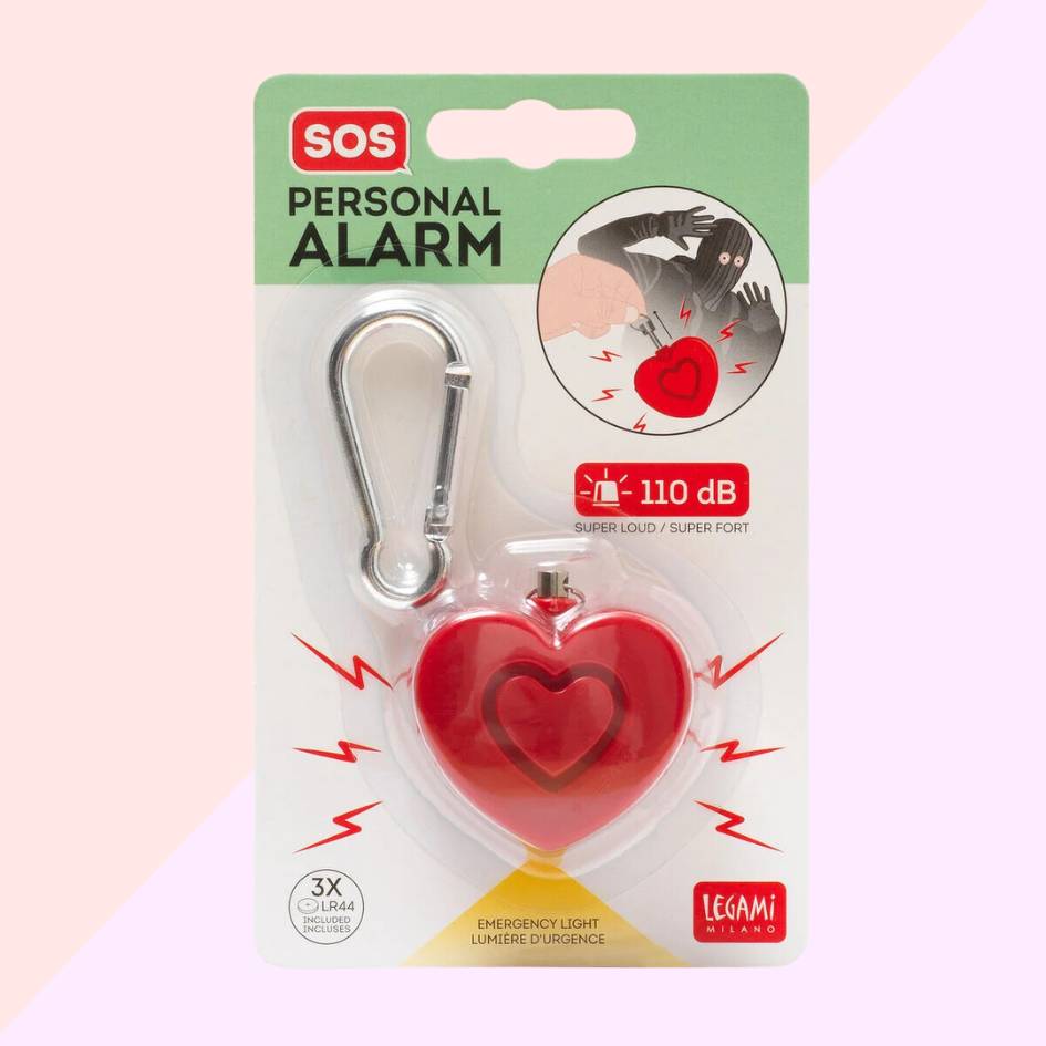 Alarme de Sécurité SOS