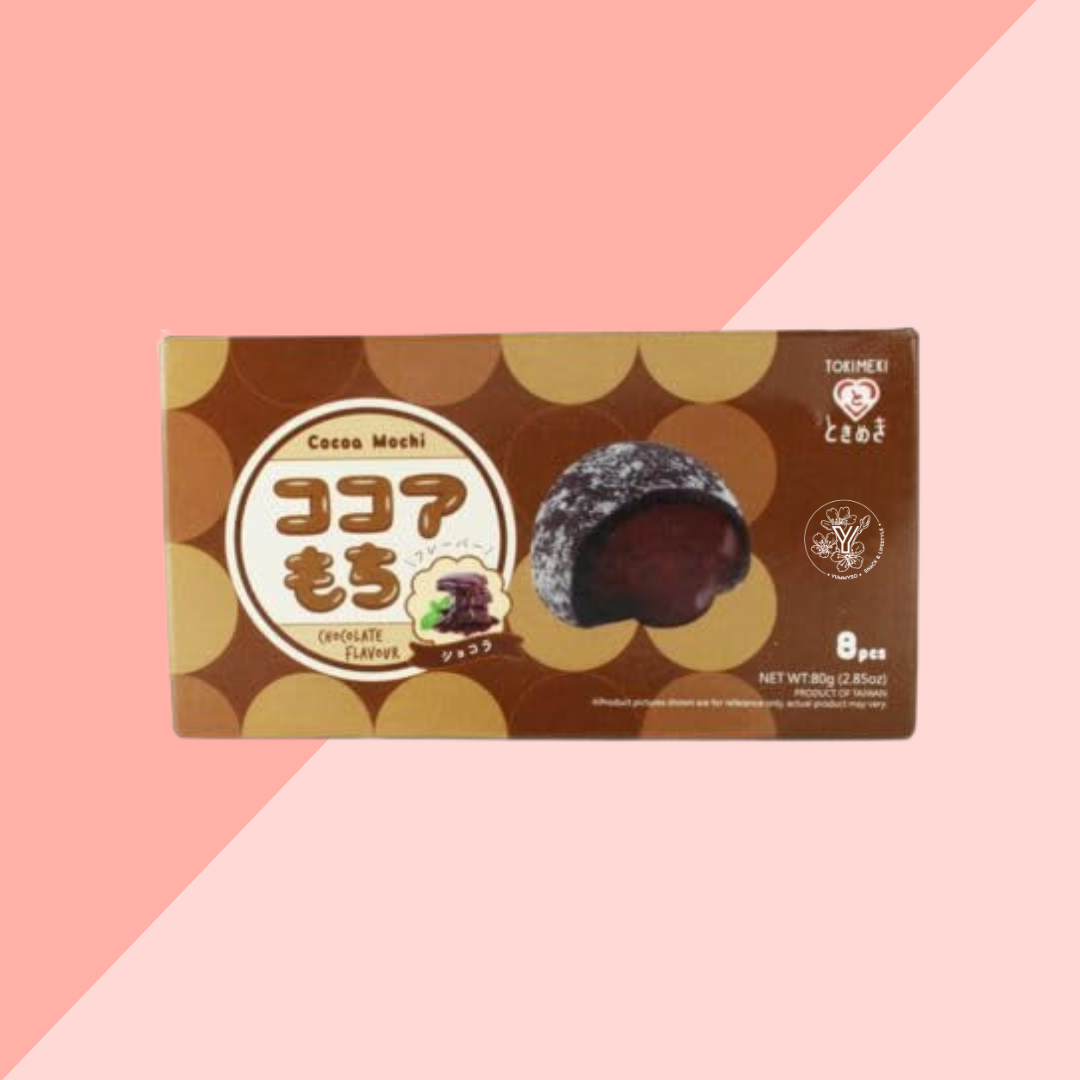 TOKIMEKI - Mini Mochi Chocolat