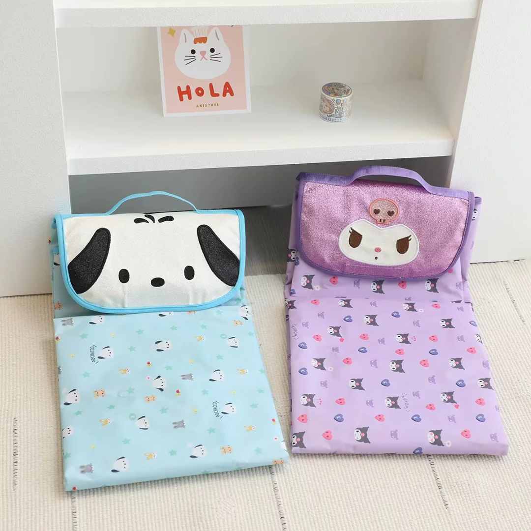 Tapis de Pique-nique Kuromi - Sanrio