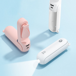 Ventilateur 3-en-1 Kitty - Blanc