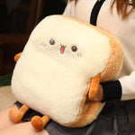 Peluche Toast Happy