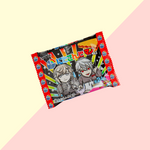 Gaufrette Nijisanji x Bikkuriman - Gaufrette choco manga (Aléatoire)