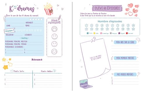 Mon K-journal