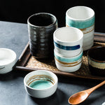 Tasse à Thé - Blanc Aqua
