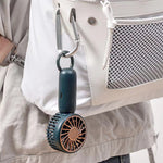 Mini Ventilateur 3 Vitesses - Vert