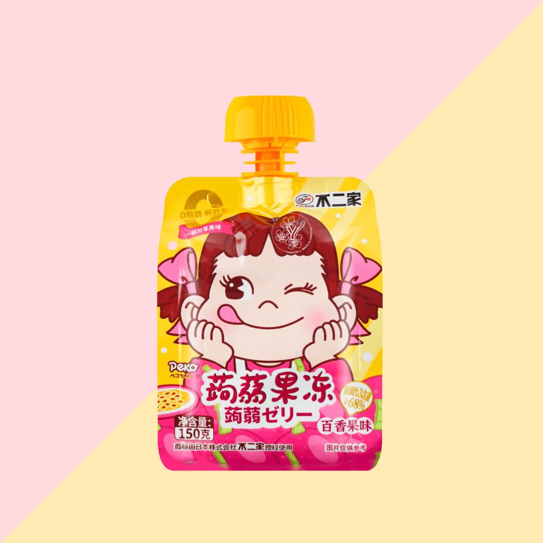 Fruit Jelly Passion