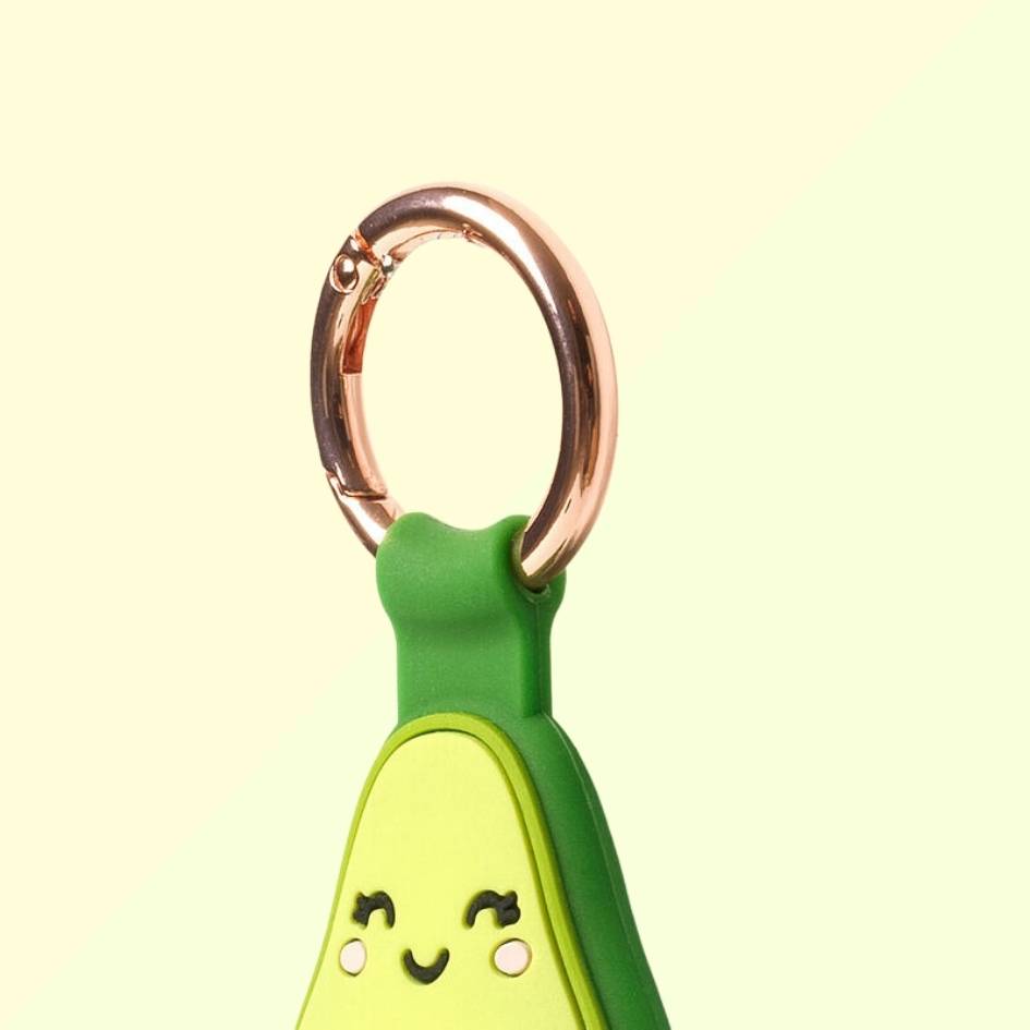 Porte-clés pour AirTag Avocat