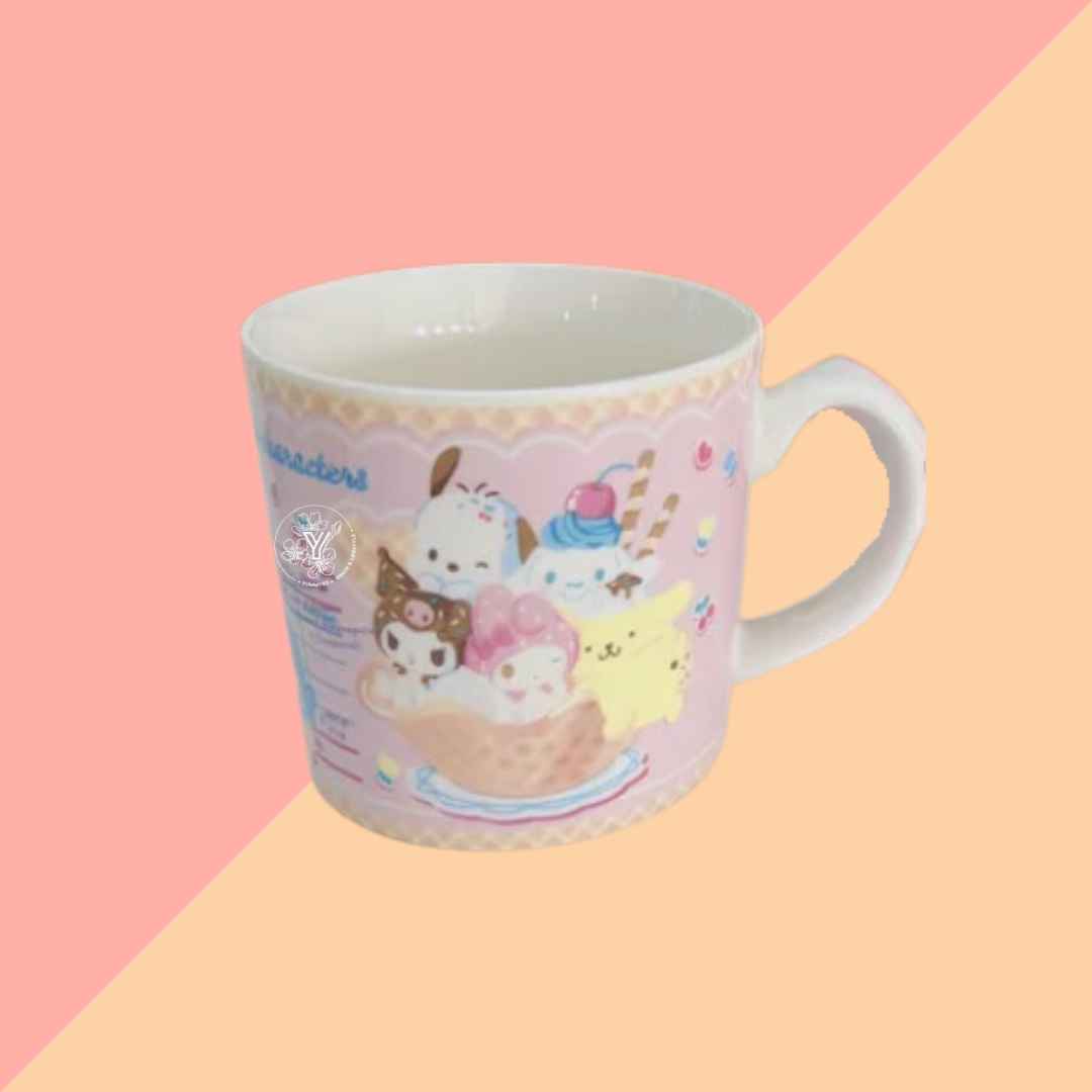 Tasse Sanrio Characters